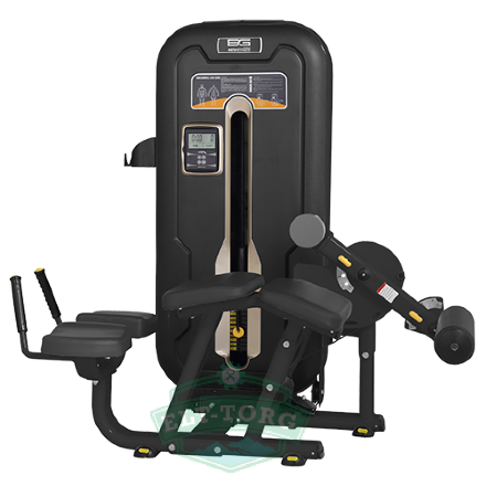 BRONZE GYM MZM-013А Сгибание ног лежа