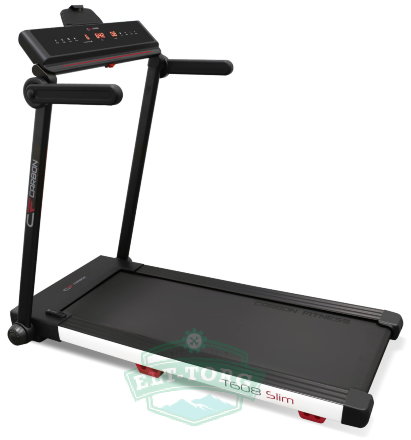 CARBON FITNESS T608 SLIM Беговая дорожка домашняя