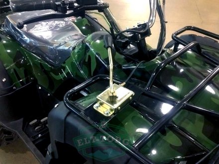 Электроквадроцикл MYTOY 2000D 1000 W Зеленый камуфляж Электроквадроцикл MYTOY 2000D 1000 W Зеленый камуфляж