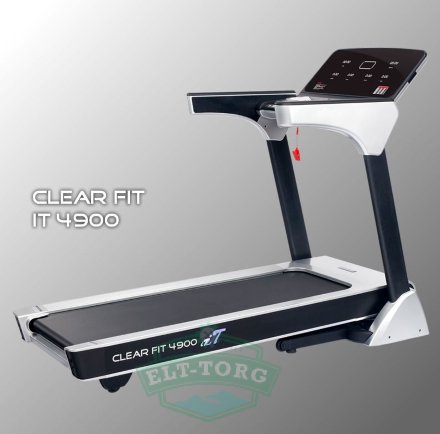 Беговая дорожка Clear Fit IT 4900