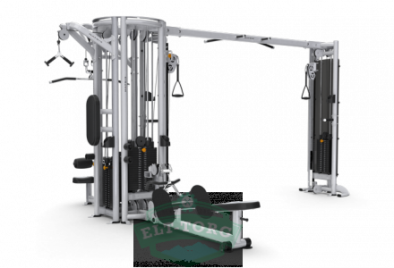 MATRIX G3 MS50 Силовой комплекс (ЧЕРНЫЙ)
