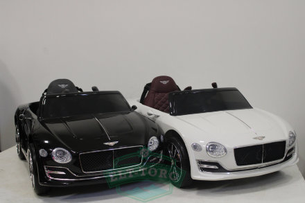 Детский электромобиль BENTLEY-EXP12 (JE1166) черный (ЛИЦЕНЗИОННАЯ МОДЕЛЬ) Детский электромобиль BENTLEY-EXP12 (JE1166) черный (ЛИЦЕНЗИОННАЯ МОДЕЛЬ)