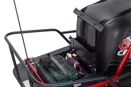 Электрокарт Razor Crazy Cart XL 500W Чёрный
