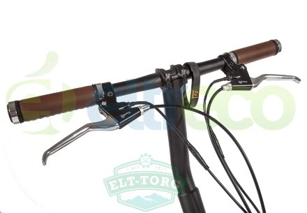 Электровелосипед TSINOVA 250W черный Электровелосипед TSINOVA 250W черный