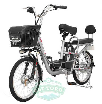 Электровелосипед HIPER Engine BS265