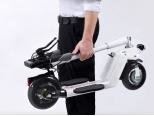 Электросамокат Airwheel Z5T 350W (белый)
