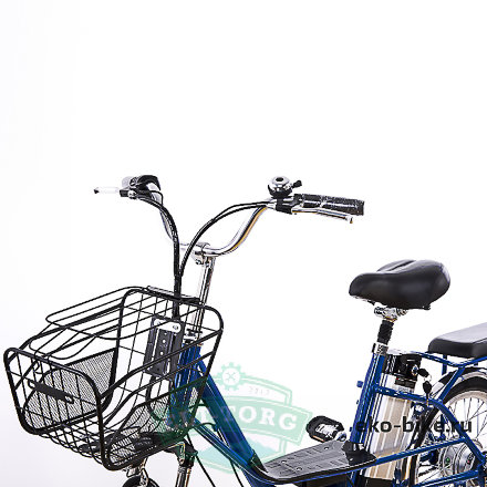 Электровелосипед Elbike Duet Электровелосипед Elbike Duet