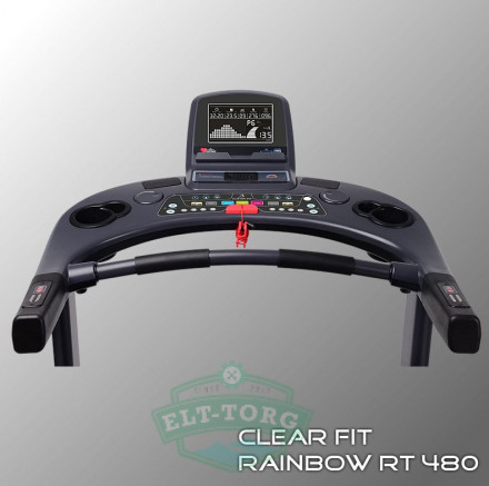 Clear Fit Rainbow RT 480