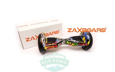 Гироскутер ZAXBOARD ZX-10 lite Хип-хоп Гироскутер ZAXBOARD ZX-10 lite Хип-хоп