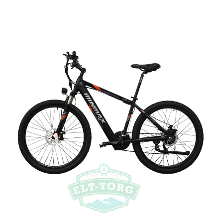 Электровелосипед GreenCamel MinMax (R27,5 250W 36V 10Ah)