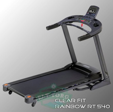 Clear Fit Rainbow RT 540