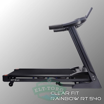 Clear Fit Rainbow RT 540
