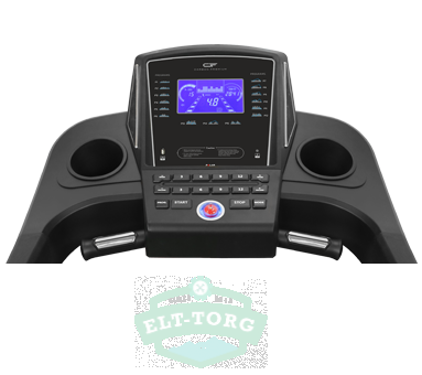 Беговая дорожка CARBON PREMIUM WORLD RUNNER T1