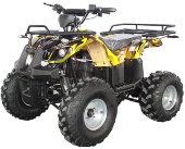 Квадроцикл GreenCamel Атакама T400 (60V 1500W R8 Дифференциал, Пониженная)