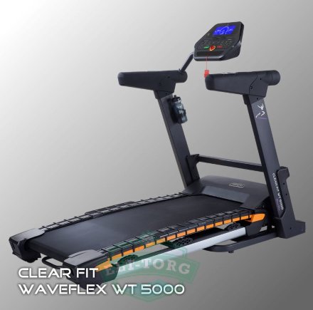 Clear Fit WaveFlex WT 5000