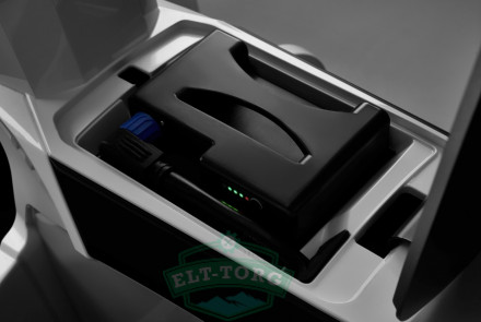 Электроскутер iTank Doohan EV3 Pro 2000w зеленый