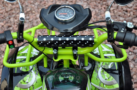 Электроквадроцикл MYTOY 800W Зеленый