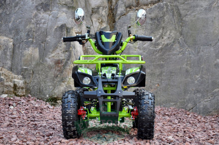 Электроквадроцикл MYTOY 800W Зеленый
