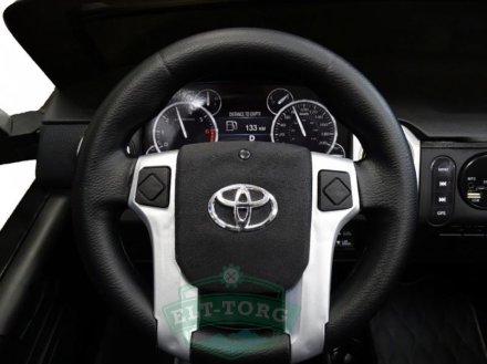 Детский электромобиль Toyota Tundra JJ2255 Etoro Детский электромобиль Toyota Tundra JJ2255 Etoro