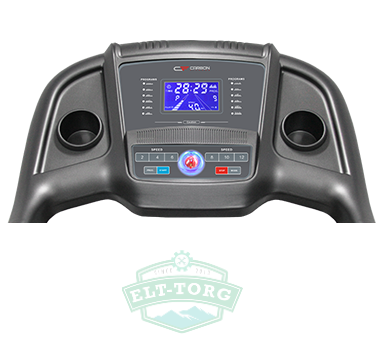Беговая дорожка CARBON T706 HRC Беговая дорожка CARBON T706 HRC