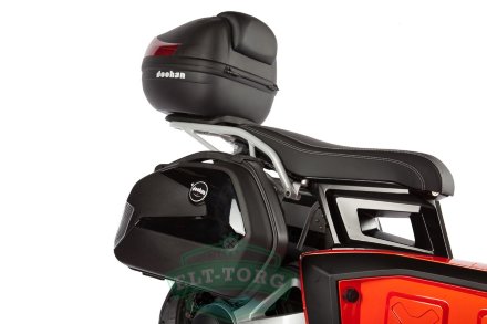 Электроскутер iTank Doohan EV3 Pro 2000W красный