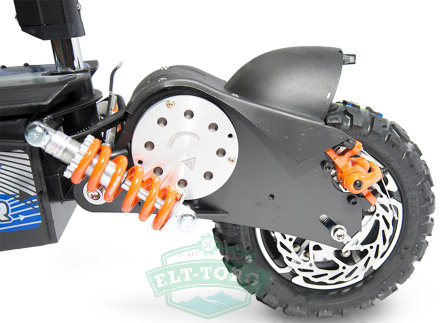Электросамокат Omaks OM-E05L 800W