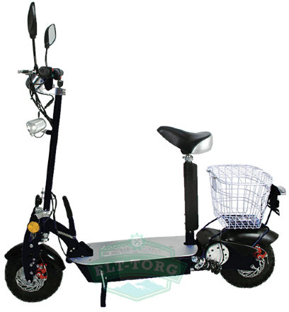 Электросамокат Omaks OM-E05L 800W