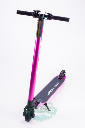 JACK HOT ALLUMINIUM 250w (8,8Ah) pink