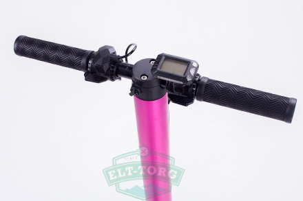 JACK HOT ALLUMINIUM 250w (8,8Ah) pink