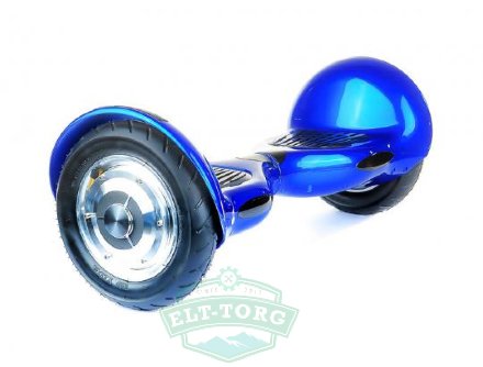 Гироскутер Ruswheel Десятка 700W (синий)