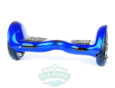 Гироскутер Ruswheel Десятка 700W (синий)
