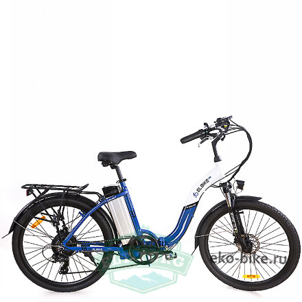 Электровелосипед Elbike Galant Big Vip 500w 10ah Электровелосипед Elbike Galant Big Vip 500w 10ah