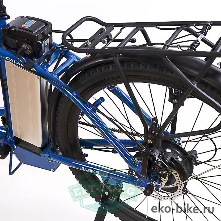 Электровелосипед Elbike Galant Big Vip 500w 10ah Электровелосипед Elbike Galant Big Vip 500w 10ah