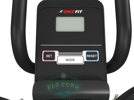 ЭЛЛИПТИЧЕСКИЙ ТРЕНАЖЕР  UNIXFIT SL-350 Black