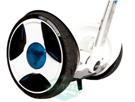 Сегвей Ninebot E+ 2000W (белый) Сегвей Ninebot E+ 2000W (белый)