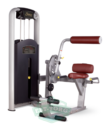 BRONZE GYM MV-009 Разгибание спины (КОРИЧНЕВЫЙ) BRONZE GYM MV-009 Разгибание спины (КОРИЧНЕВЫЙ)