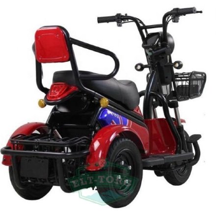 E-trike Donny E-trike Donny