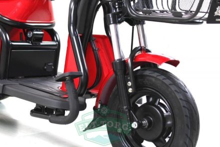 E-trike Donny E-trike Donny