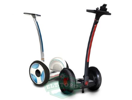 Сегвей Ninebot E+ 2000W (черный)