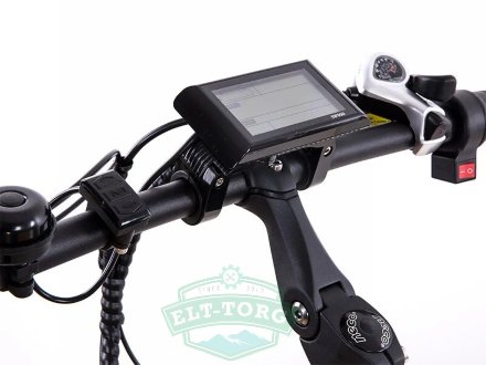 Электровелосипед Elbike Hummer Vip 500w Blue Голубой