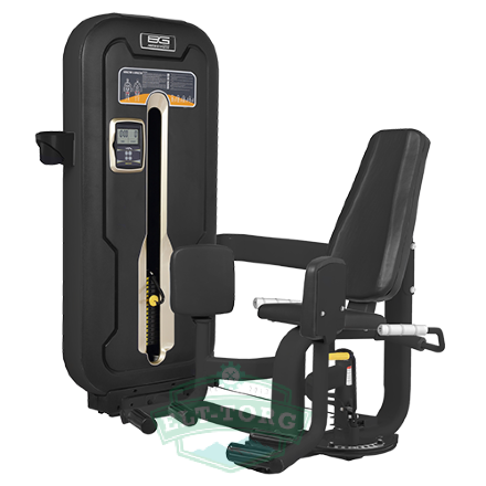 BRONZE GYM MZM-019 Отведение бедра сидя