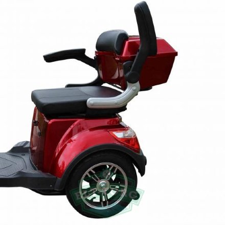 Электротрицикл E-trike Tristar Cabine (электроскутер) Электротрицикл E-trike Tristar Cabine (электроскутер)