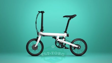 Электровелосипед Xiaomi Qicycle 250W белый