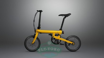 Электровелосипед Xiaomi Qicycle 250W желтый