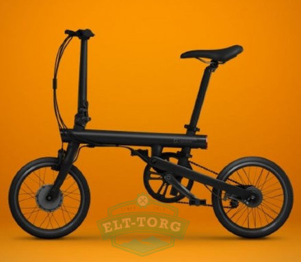Электровелосипед Xiaomi Qicycle 250W черны