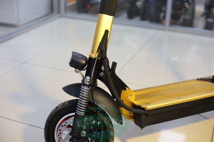 Электросамокат с сиденьем EL-Sport Red Dragon 1000W (52W/28Ah)