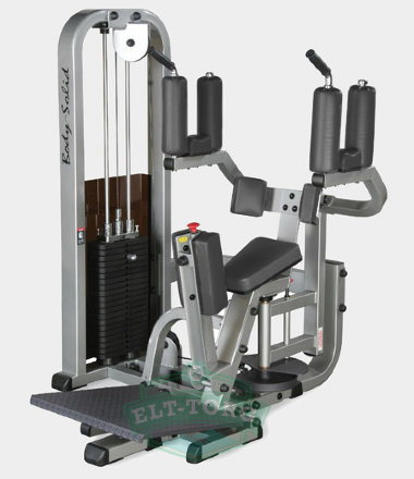 Торс-машина Body Solid ProClub SOT-1800G