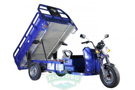 Грузовая электрическая тележка Rutrike Атлант 2000 72V2200W
