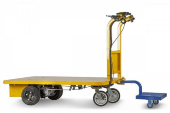 Электроплатформа RuTrike ПЛИТА 1500 Электроплатформа RuTrike ПЛИТА 1500
