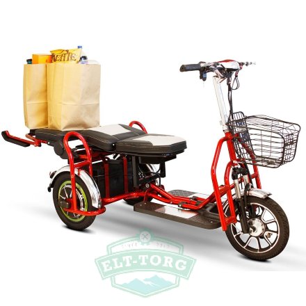 Электроскутер E-toro Transformer 600W